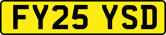 FY25YSD