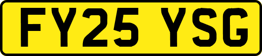 FY25YSG