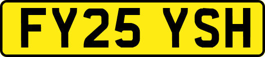 FY25YSH