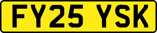 FY25YSK