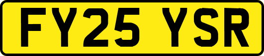 FY25YSR