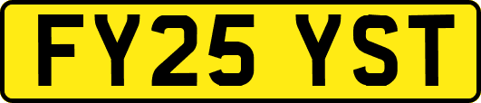 FY25YST