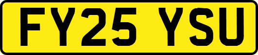 FY25YSU