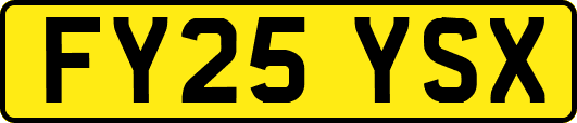 FY25YSX