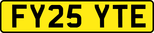 FY25YTE