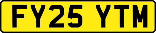 FY25YTM