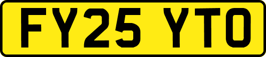 FY25YTO