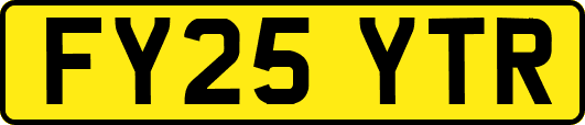 FY25YTR