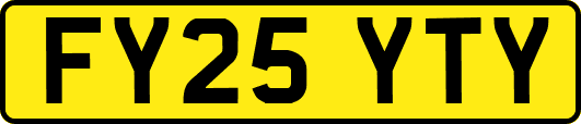 FY25YTY