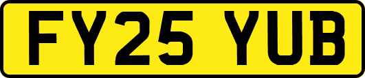 FY25YUB