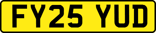 FY25YUD