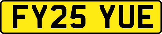 FY25YUE