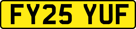 FY25YUF