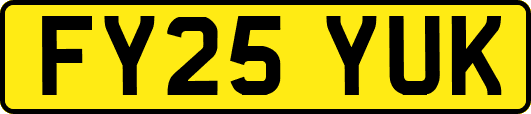 FY25YUK