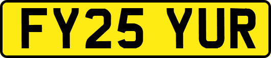 FY25YUR