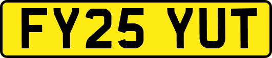 FY25YUT