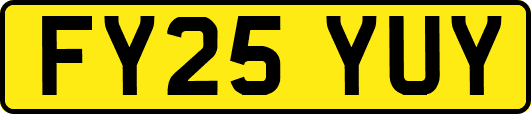 FY25YUY