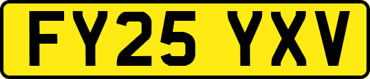 FY25YXV