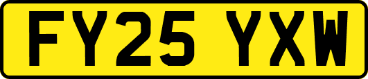 FY25YXW