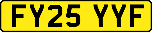 FY25YYF