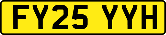 FY25YYH