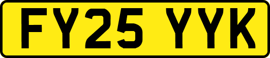 FY25YYK