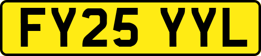 FY25YYL