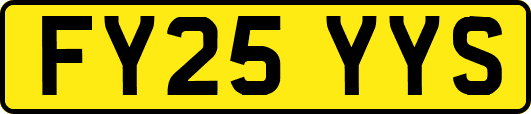 FY25YYS