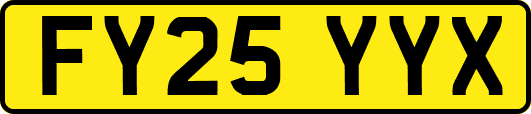 FY25YYX