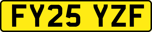 FY25YZF
