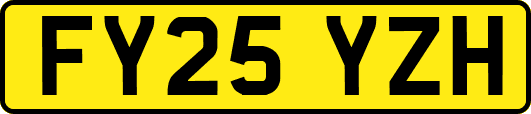 FY25YZH