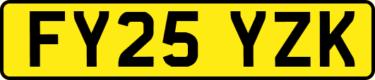 FY25YZK