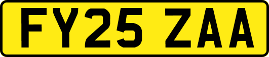 FY25ZAA