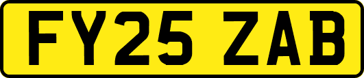 FY25ZAB