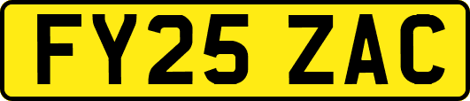 FY25ZAC