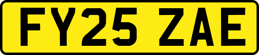 FY25ZAE