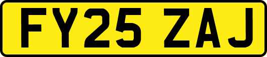 FY25ZAJ