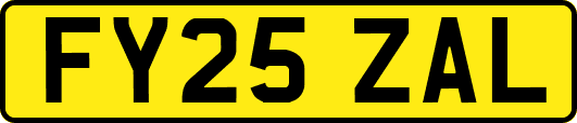 FY25ZAL
