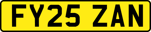 FY25ZAN