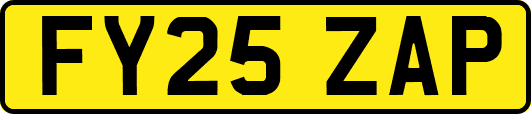 FY25ZAP