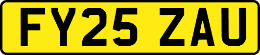 FY25ZAU