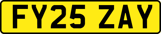 FY25ZAY