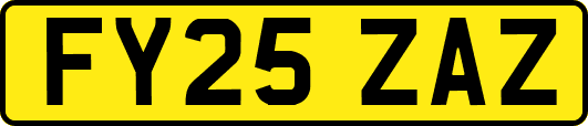FY25ZAZ