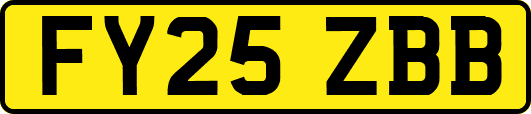 FY25ZBB