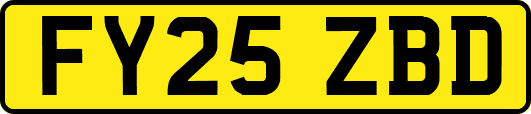 FY25ZBD