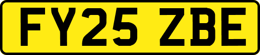 FY25ZBE