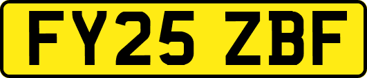 FY25ZBF