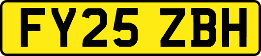 FY25ZBH