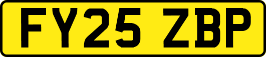 FY25ZBP