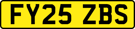 FY25ZBS